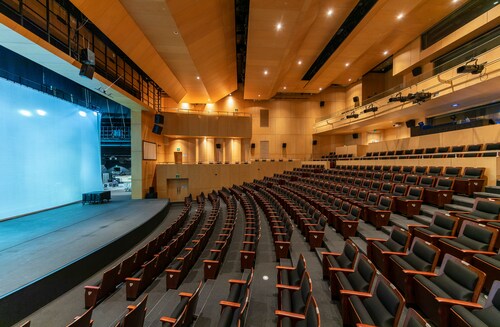 Elevate Your Event with Professional Auditorium Seating in Australia