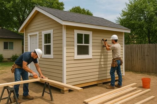 ADU Builders Bay Area Brings ADU Construction to Small Multifamily Properties